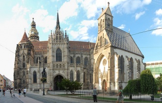 St. Elizabeth's Cathedral